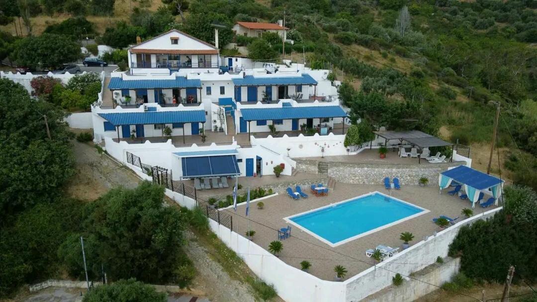 Studios Avra Akhladherí Exteriér fotografie