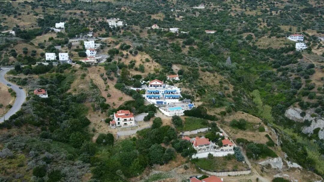 Studios Avra Akhladherí Exteriér fotografie