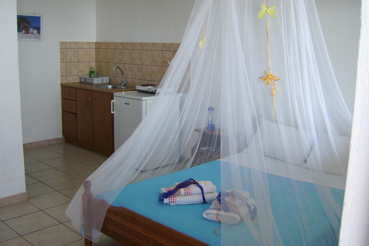 Studios Avra Akhladherí Exteriér fotografie
